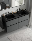 Meuble salle de bain LAVOA 120 cm