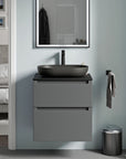 Meuble salle de bain VIREO 60 cm
