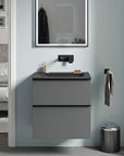 Meuble salle de bain LAVOA 60 cm