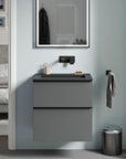 Meuble salle de bain LAVOA 60 cm