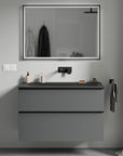 Meuble salle de bain LAVOA 100 cm