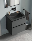 Meuble salle de bain LAVOA 60 cm
