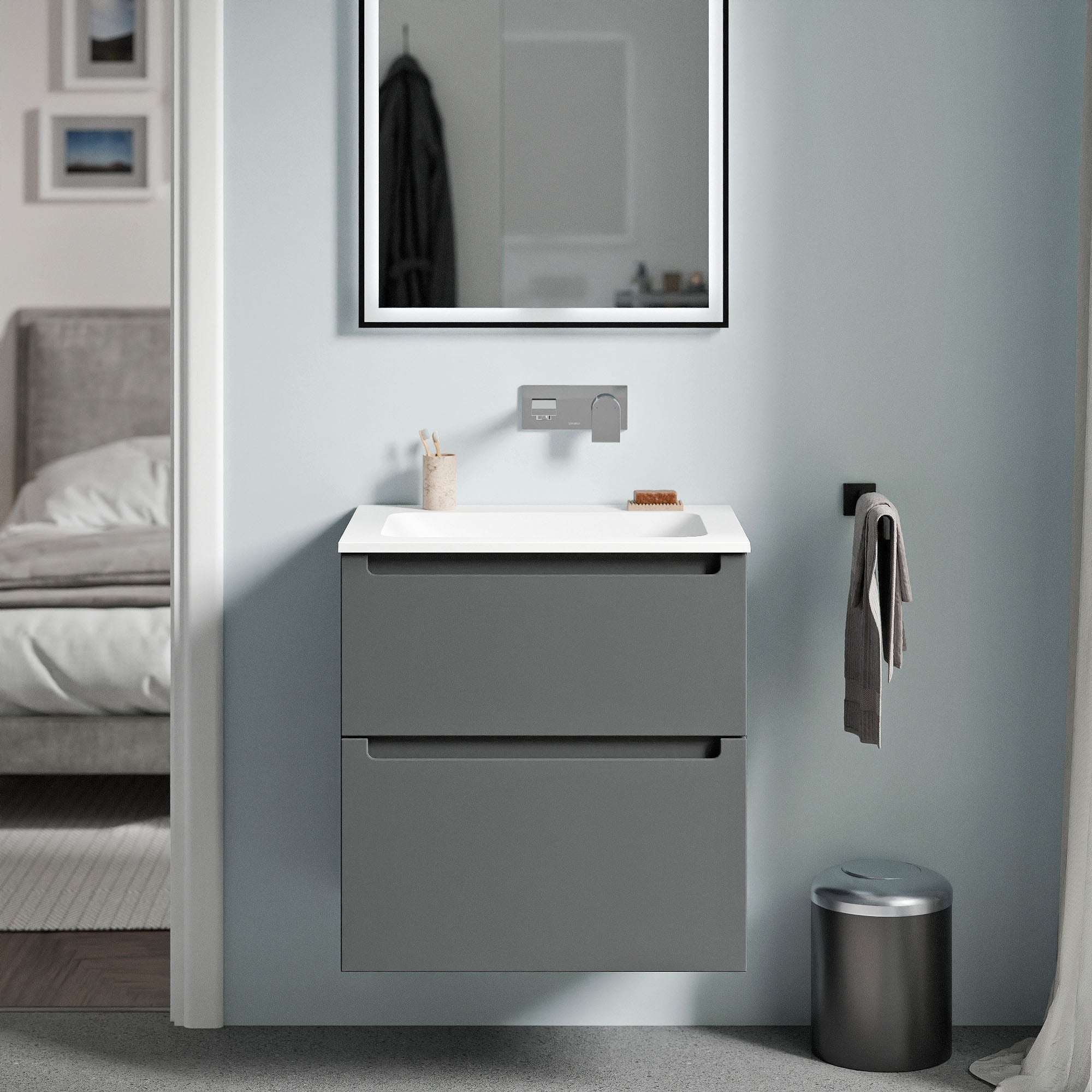 Meuble salle de bain VIREO