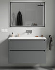 Meuble salle de bain VIREO 80 cm
