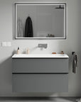 Meuble salle de bain LAVOA 100 cm