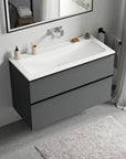 Meuble salle de bain LAVOA 80 cm