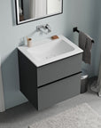 Meuble salle de bain LAVOA 60 cm