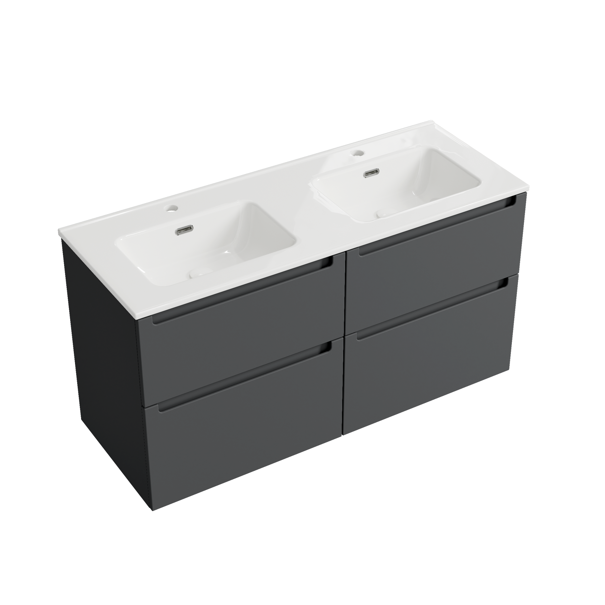 Meuble salle de bain VIREO 120 cm