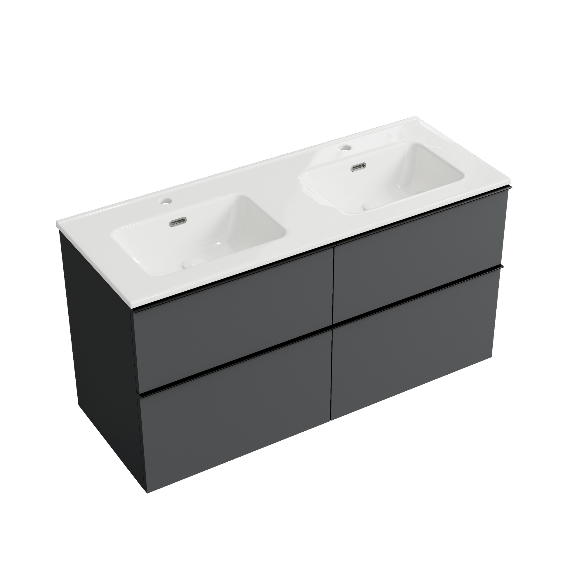 Meuble salle de bain LAVOA 120 cm