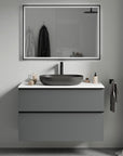 Meuble salle de bain LAVOA 80 cm