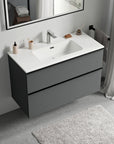 Meuble salle de bain LAVOA 80 cm