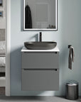 Meuble salle de bain VIREO 60 cm