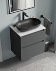 Meuble salle de bain VIREO 60 cm