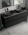 Meuble salle de bain LAVOA 120 cm