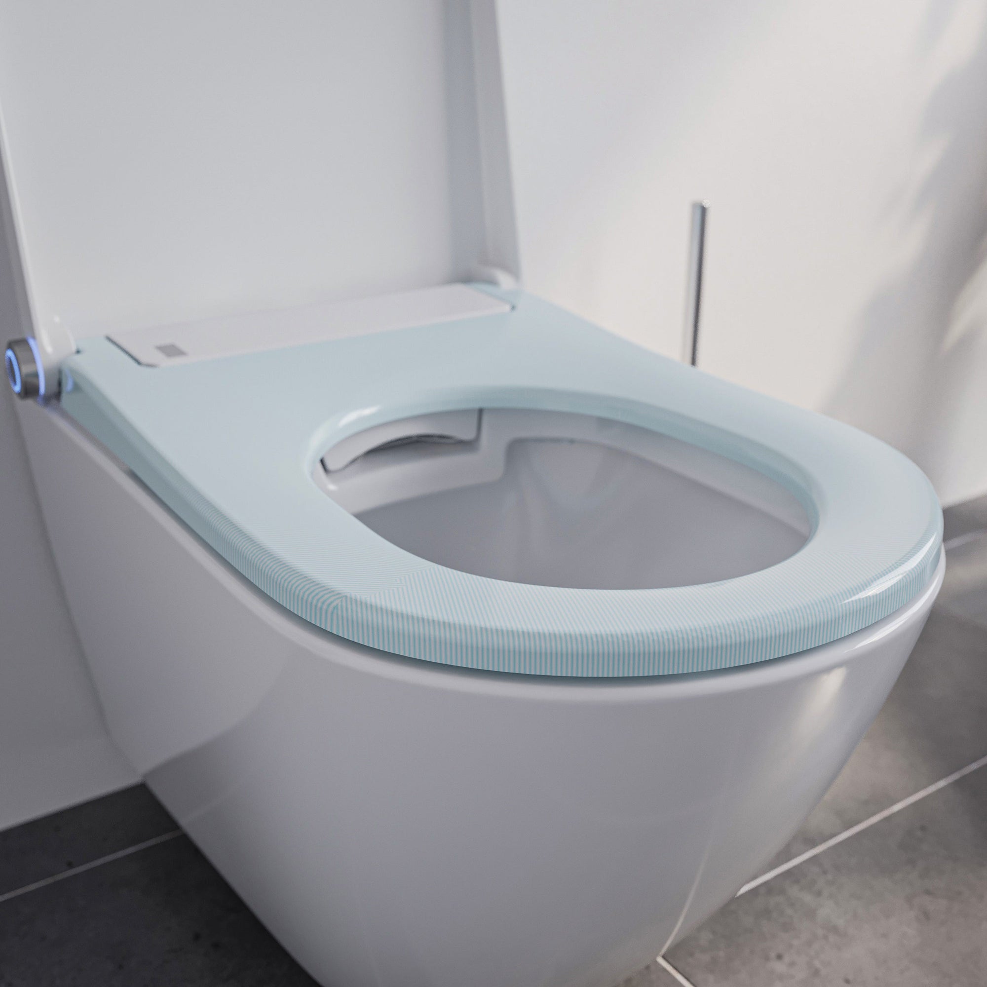 WC japonais lavant PREMIUM 1102 Blanc