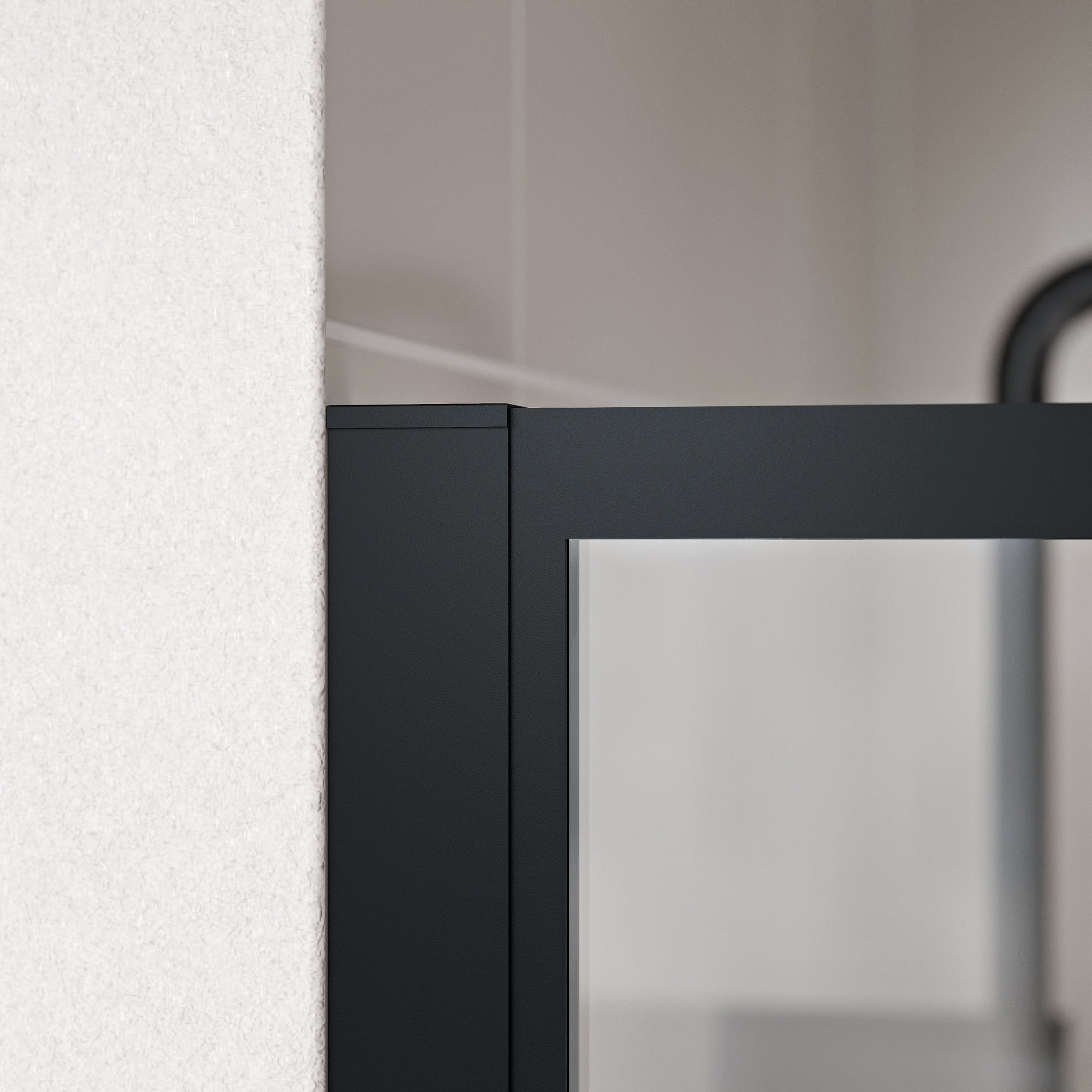 Paroi de douche à l'italienne FRAME
