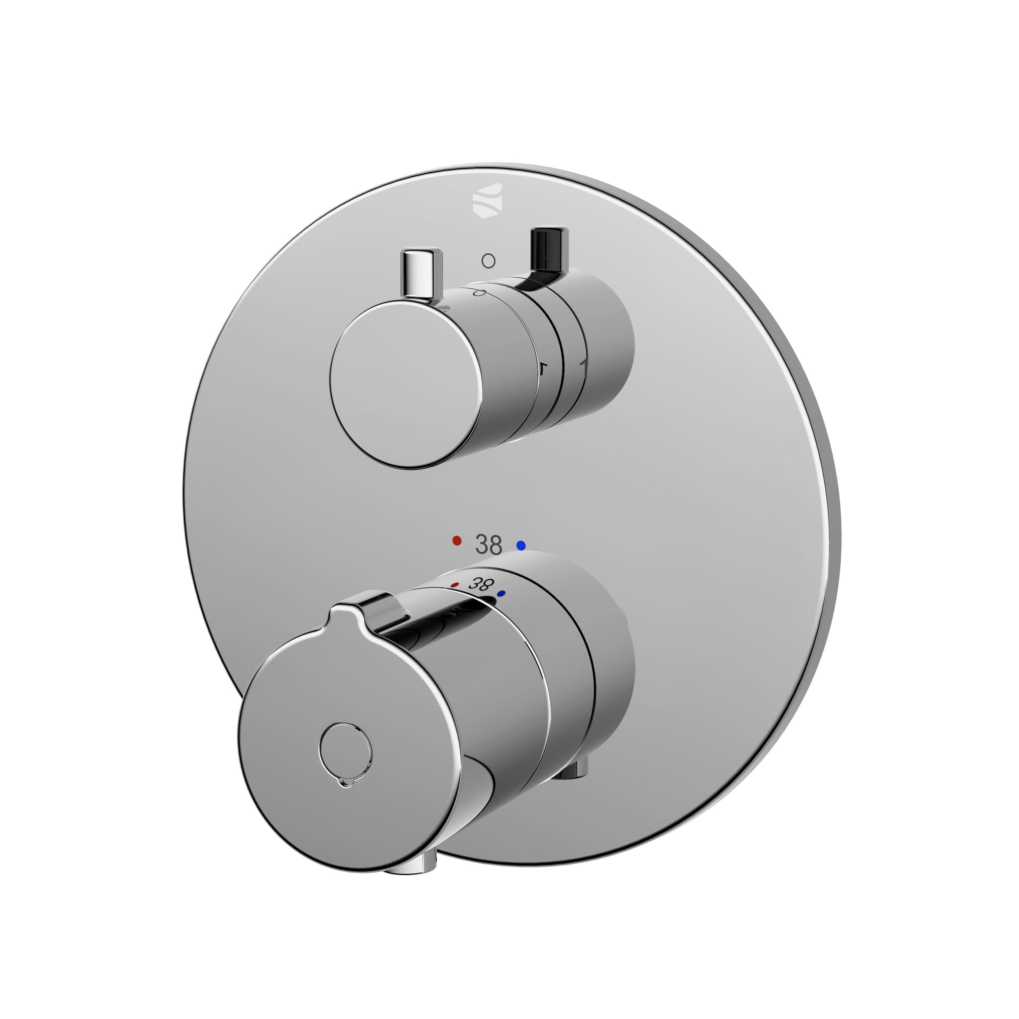 Mitigeur thermostatique VIREO encastré