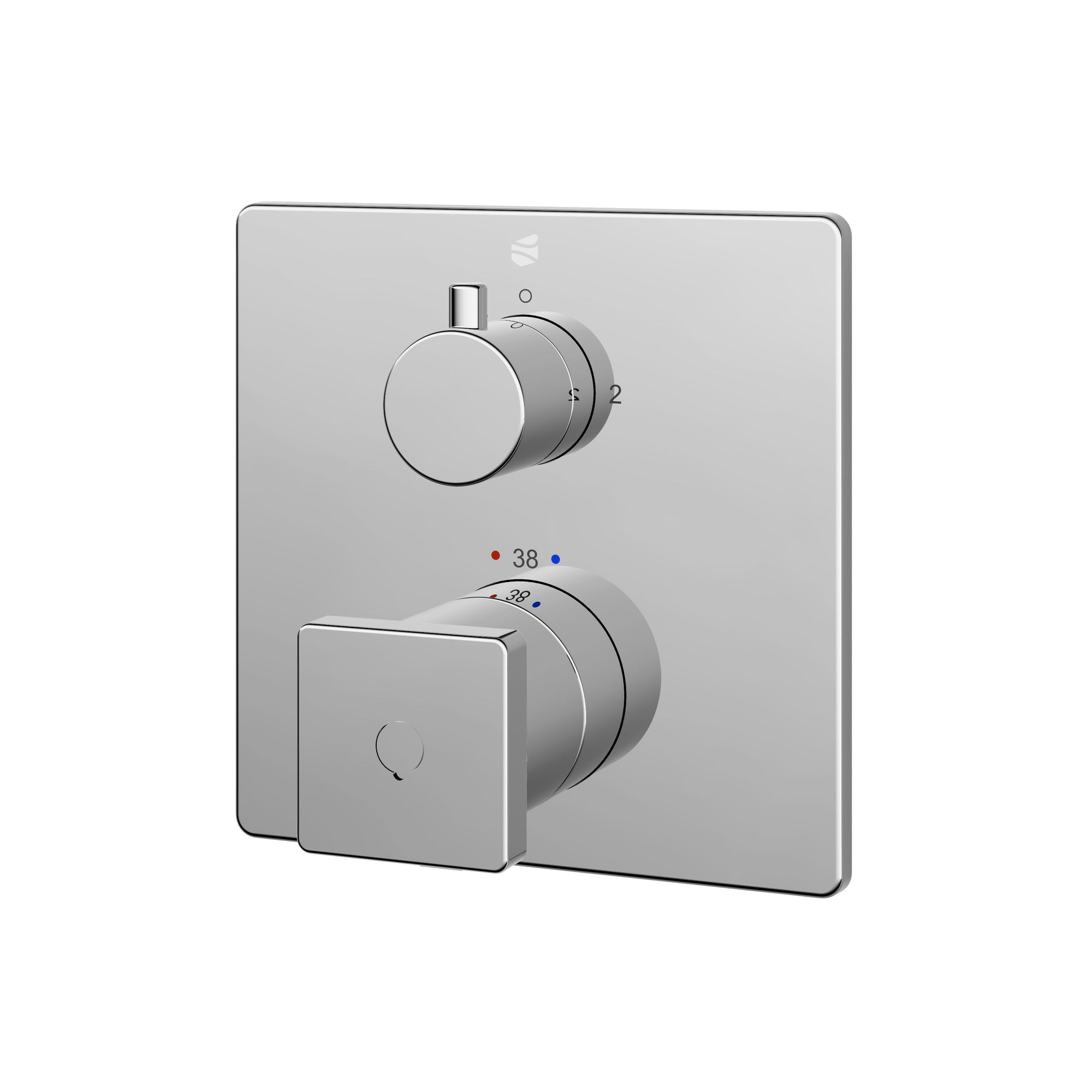 Robinet thermostatique encastré LAVOA