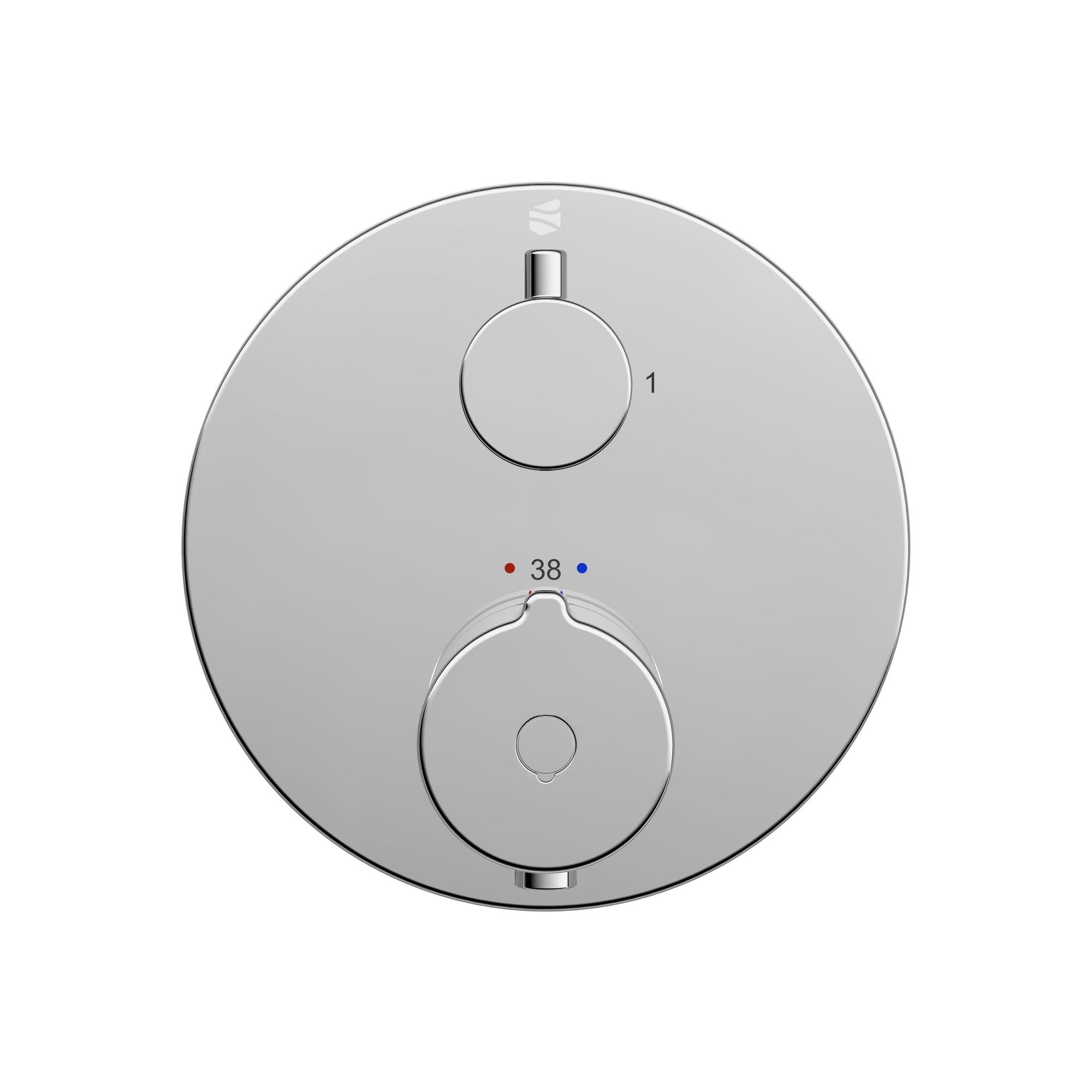 Mitigeur thermostatique VIREO encastré