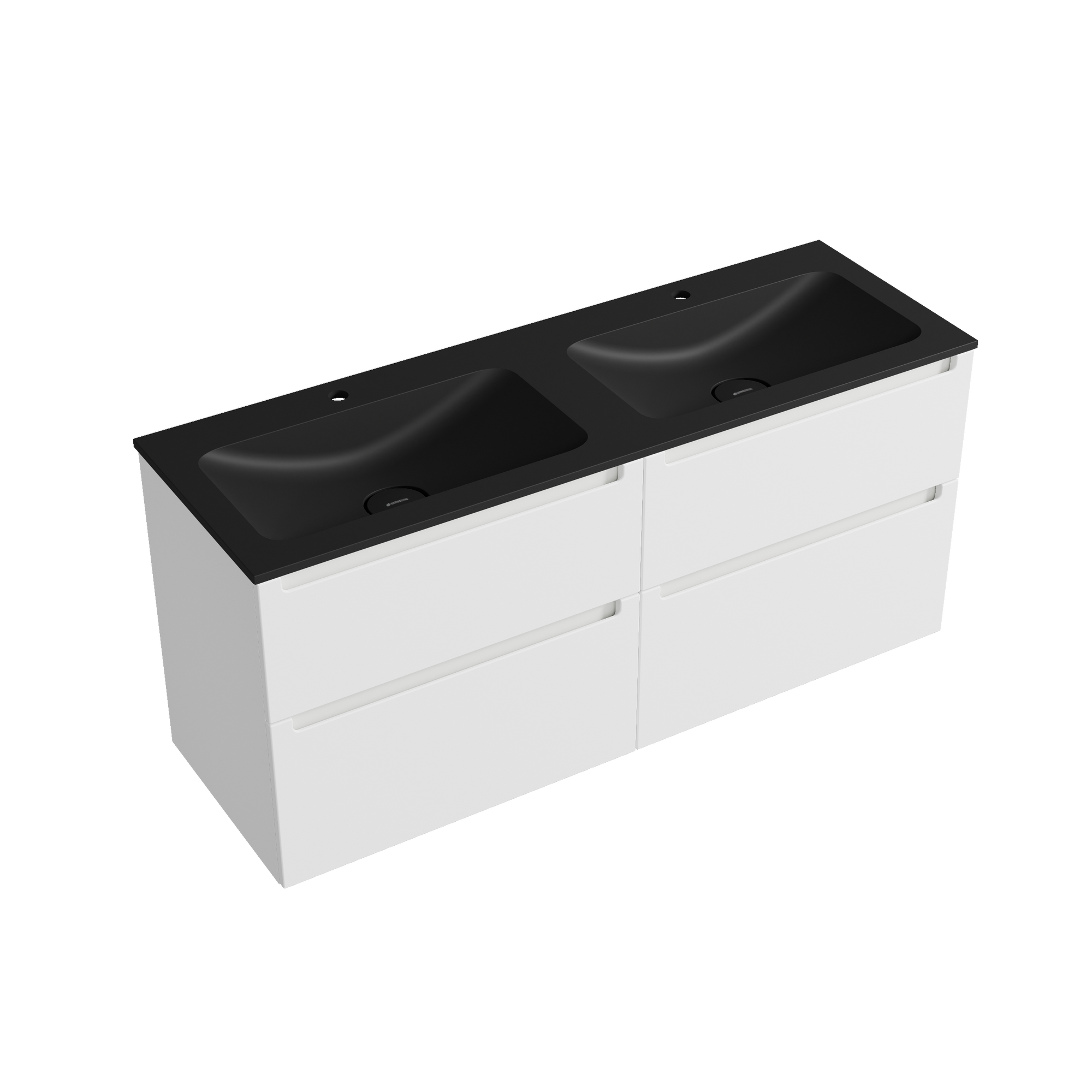 Meuble salle de bain VIREO 120 cm