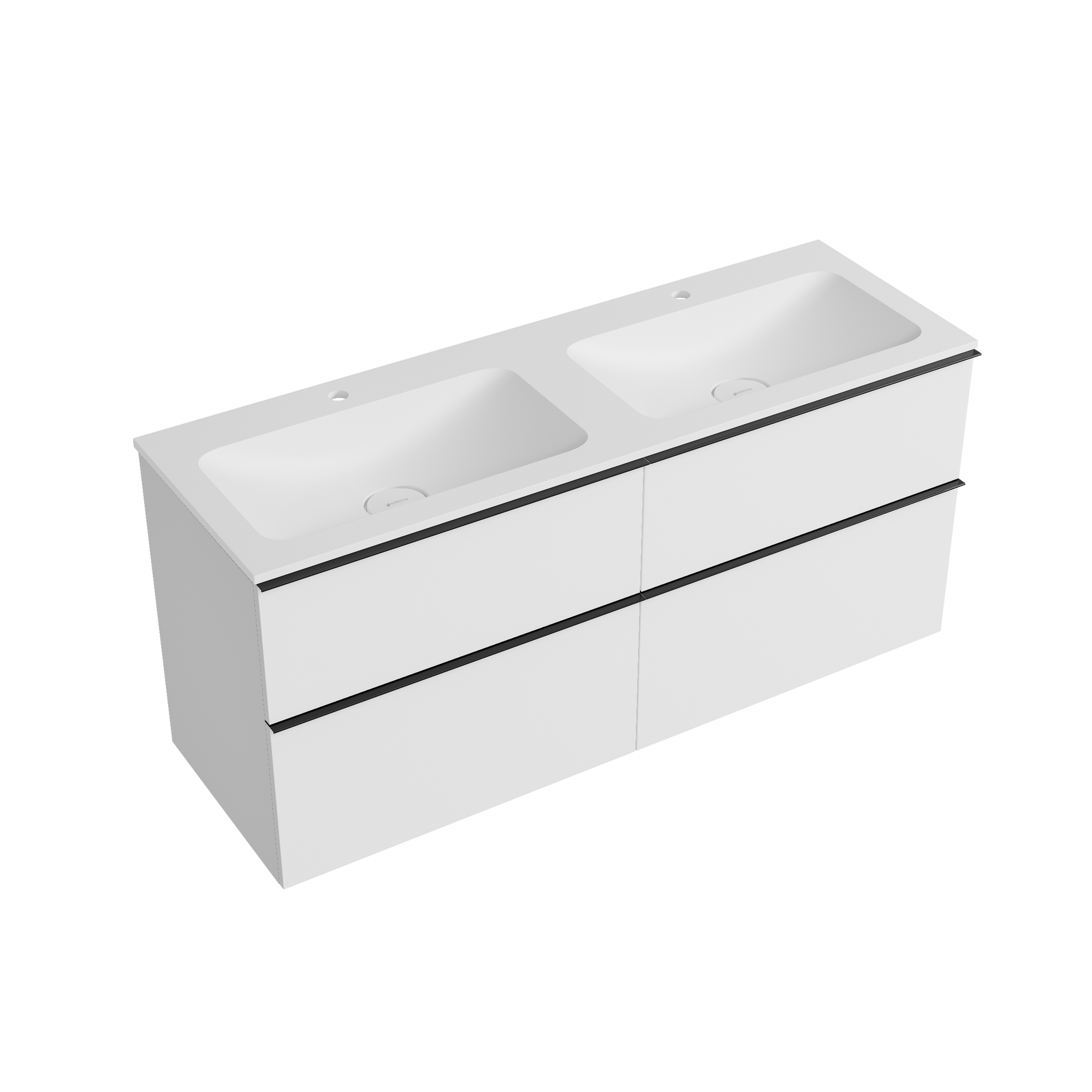 Meuble salle de bain LAVOA 120 cm