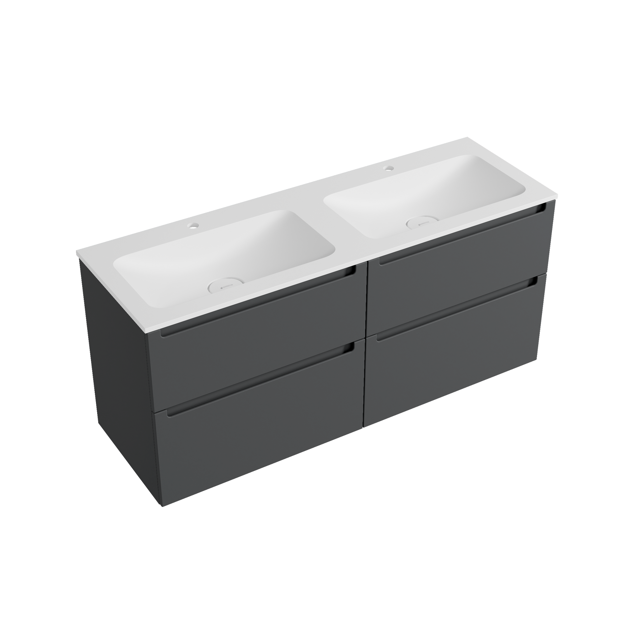 Meuble salle de bain VIREO 120 cm