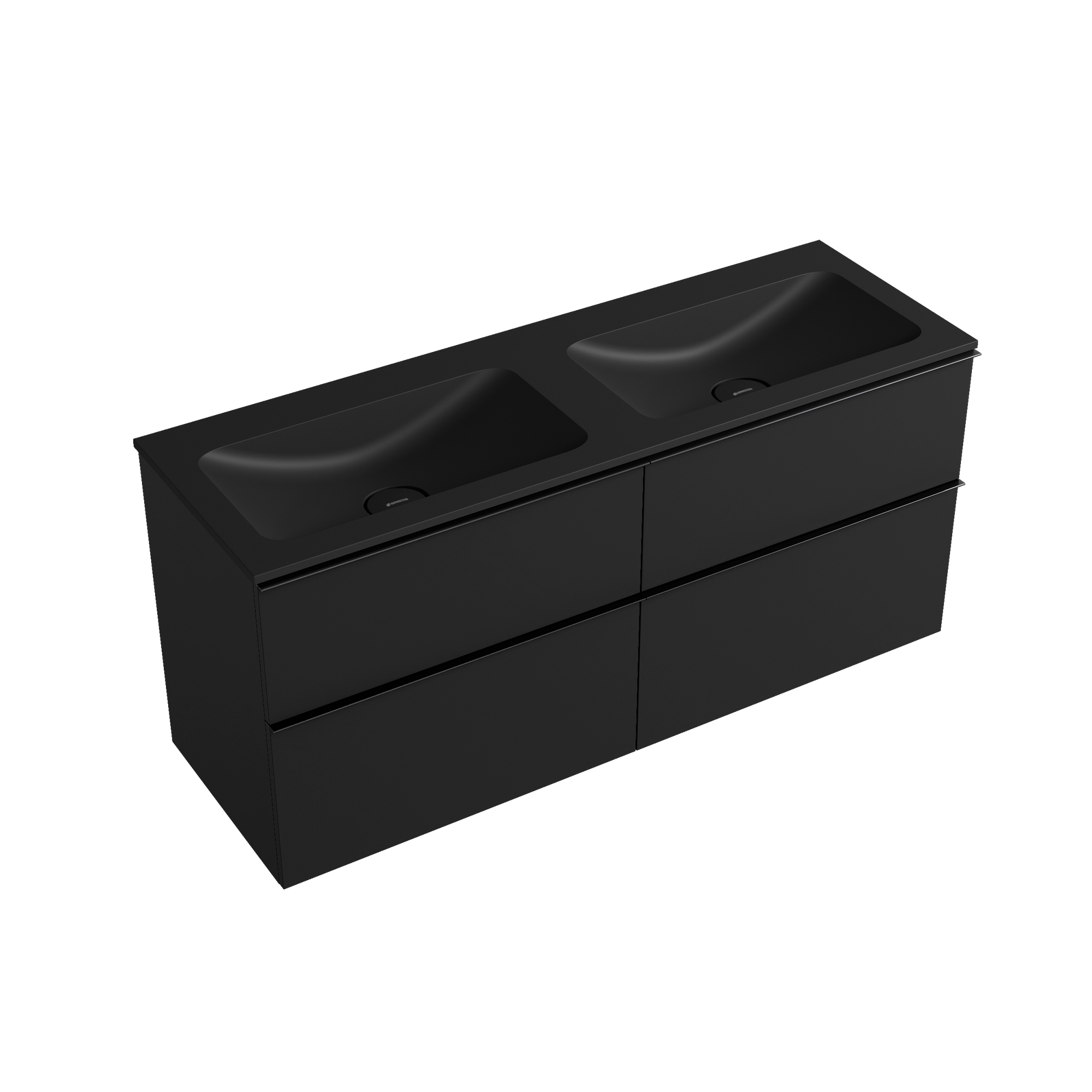 Meuble salle de bain LAVOA 120 cm