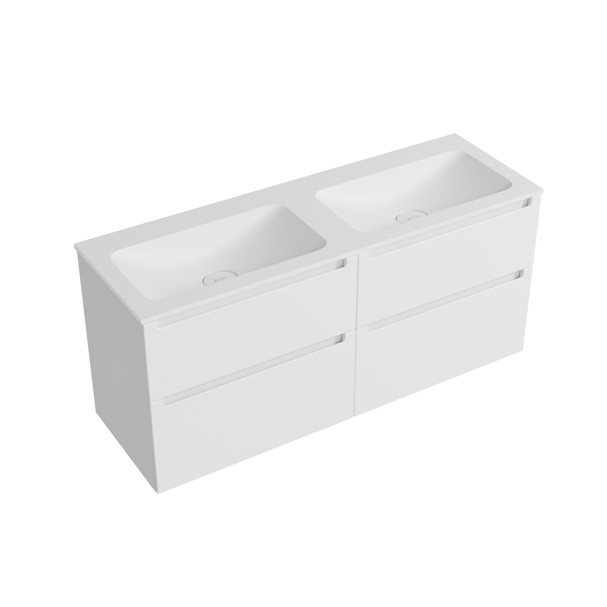 Meuble salle de bain VIREO 120 cm