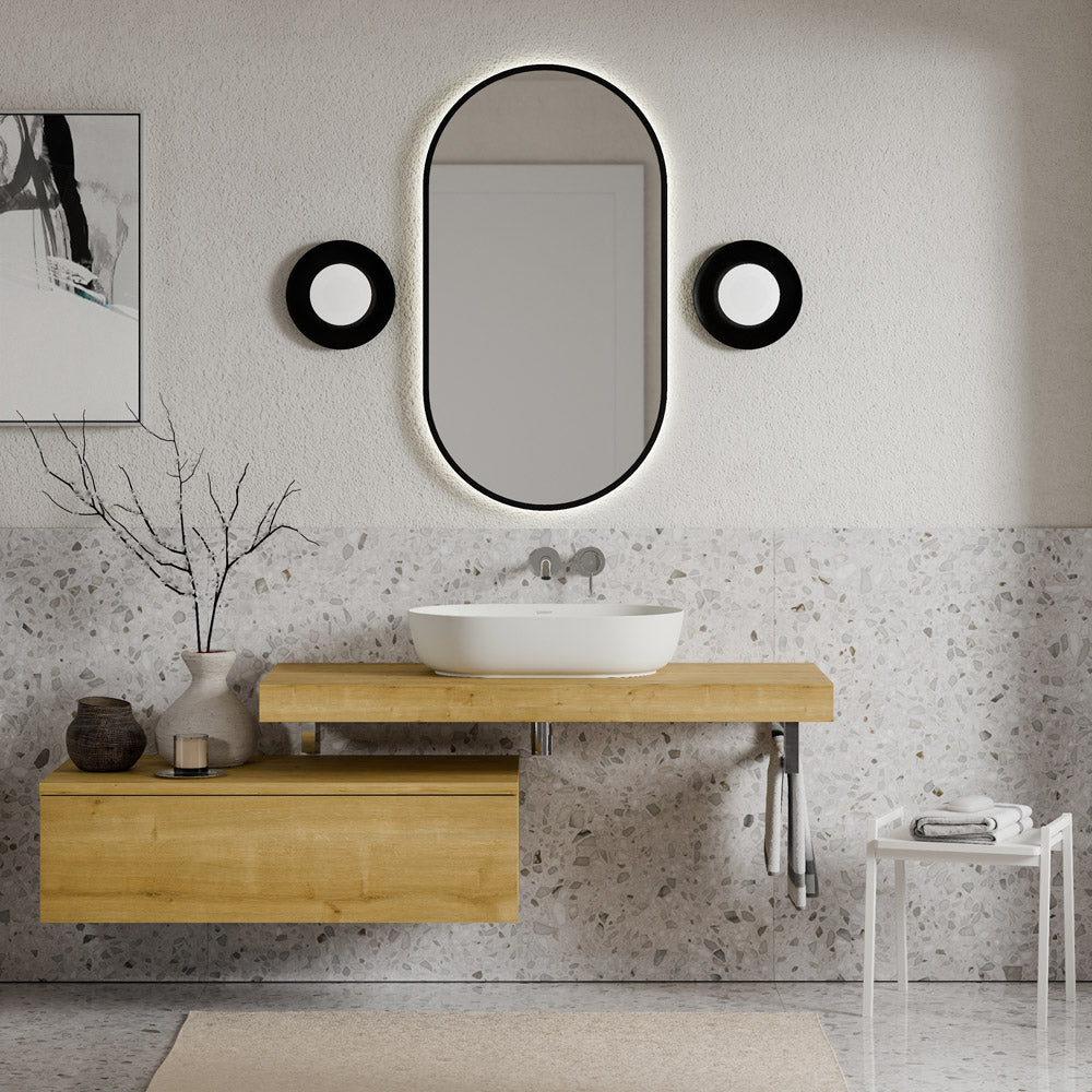Meuble salle de bain JUVIA Float