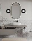 Meuble salle de bain JUVIA Float