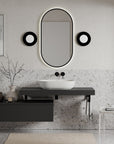 Meuble salle de bain JUVIA Float