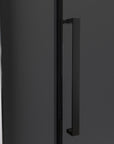 Douche d’angle avec porte coulissante Soft-Close DX906 FLEX