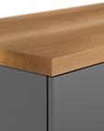 Meuble sous-lavabo JUVIA Classic 2 - de 100 cm à 160 cm