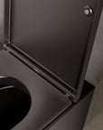 WC suspendu sans rebord LAVOA