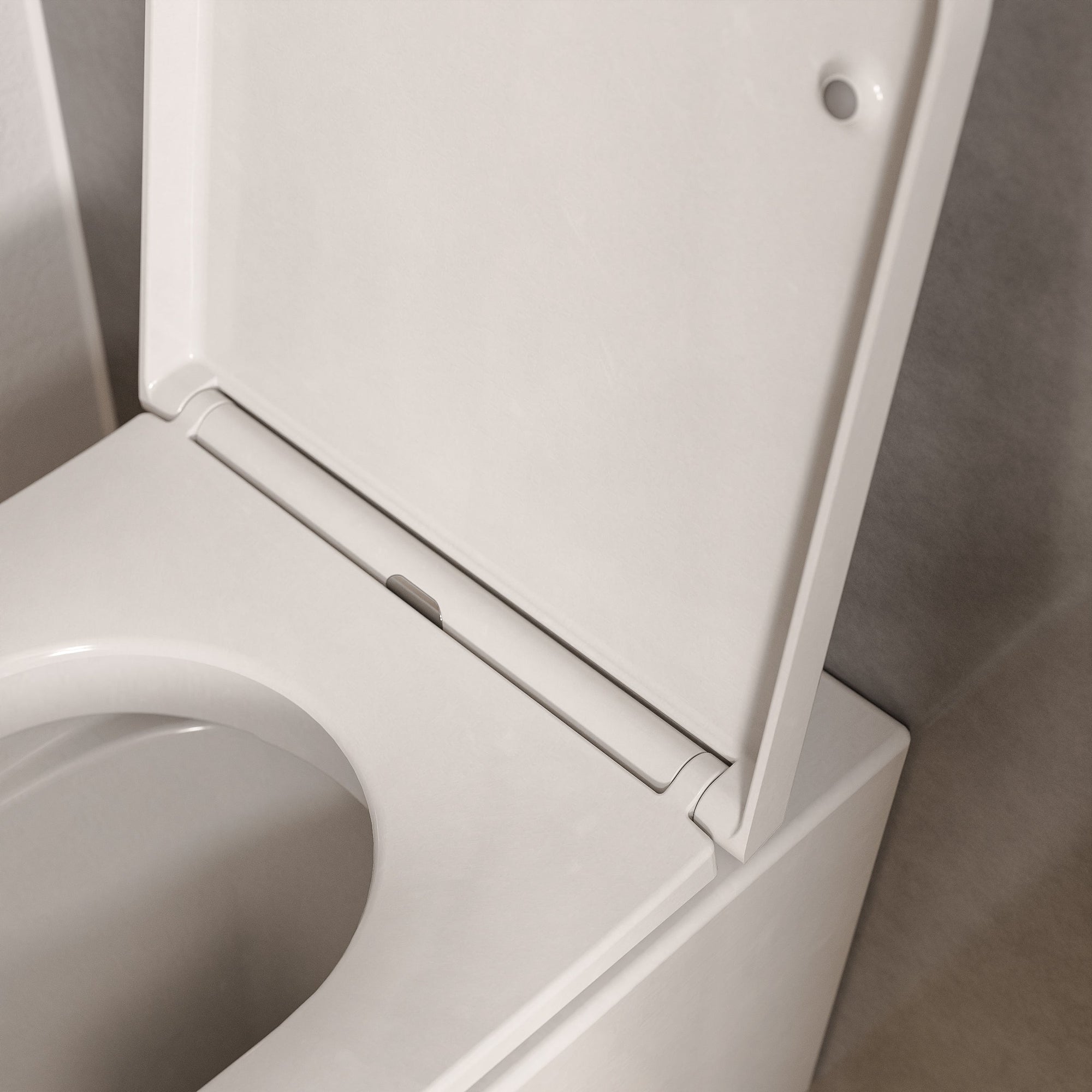 WC suspendu sans rebord LAVOA