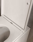 WC suspendu sans rebord LAVOA