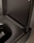 WC suspendu sans rebord VIREO