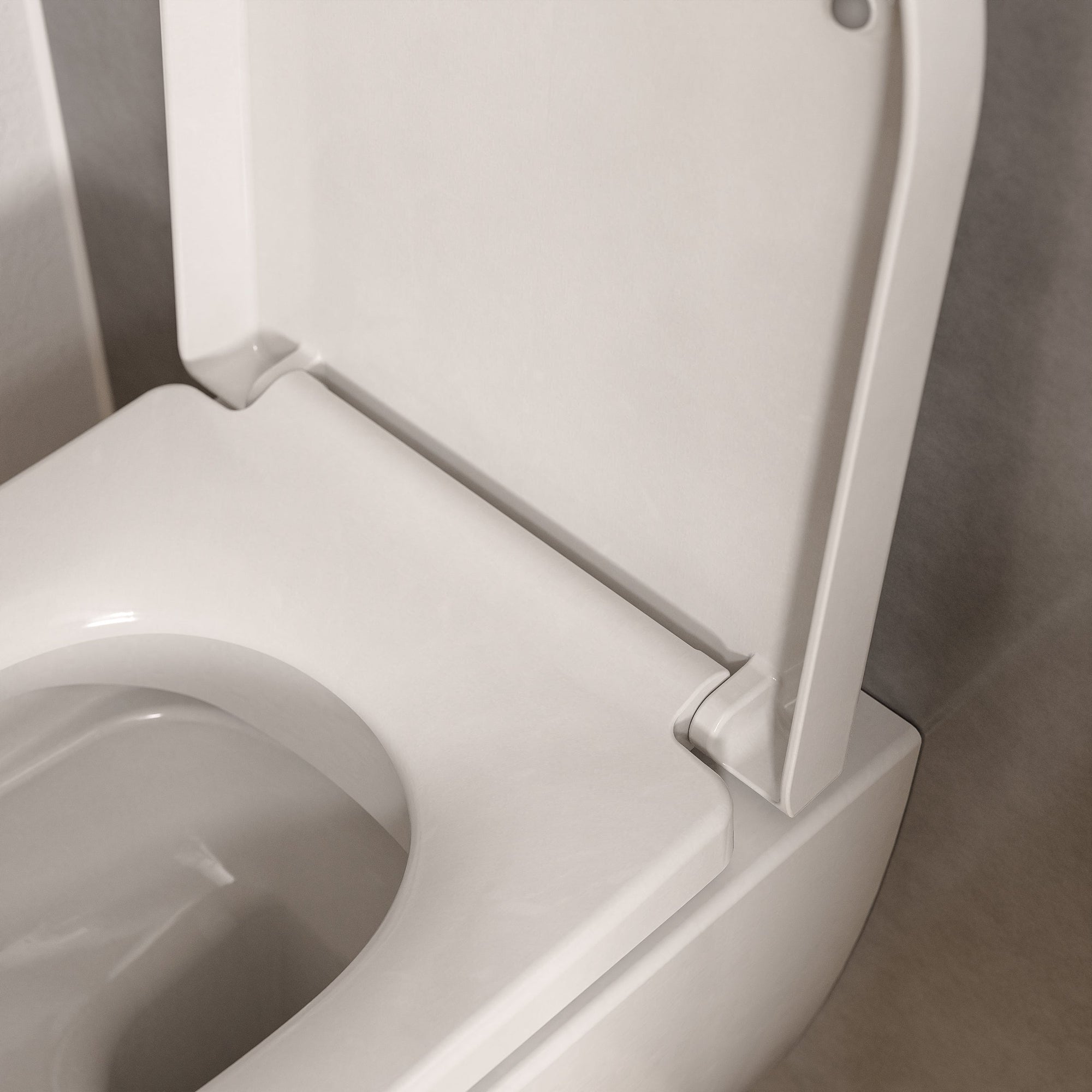 WC suspendu sans rebord VIREO