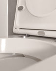 WC suspendu sans rebord LAVOA