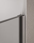 Parois de douche à l'italienne EX102 - Verre nano 10 mm