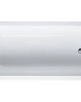 Baignoire rectangulaire Duravit DuraLavant, pour installation