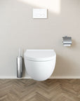 Duravit DuraVento WC suspendu sans bride