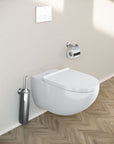 Duravit DuraVento WC suspendu sans bride
