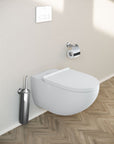 Duravit DuraVento WC suspendu sans bride