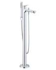 Wave Duravit Mitigeur monocommandé pour bain au sol