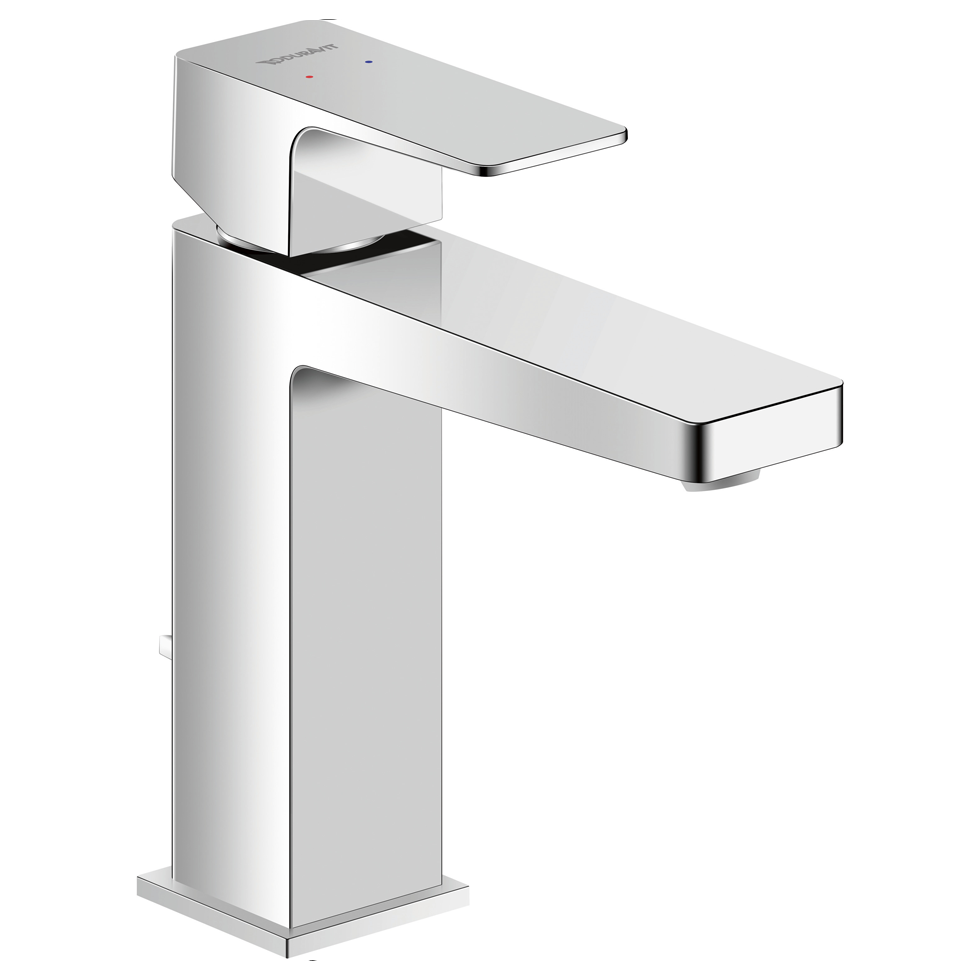 Mitigeur monocommande de lavabo Duravit Manhattan M MinusFlow