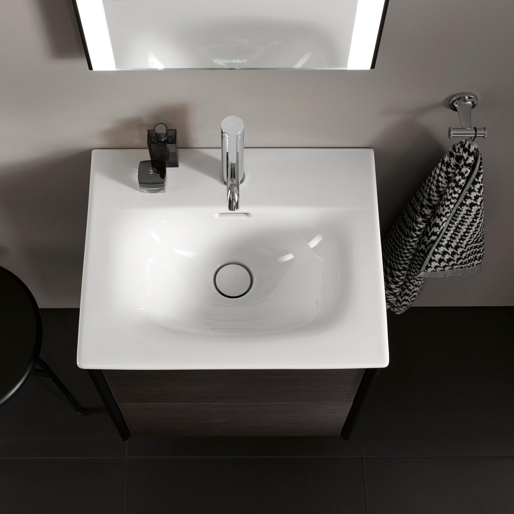 Duravit Starck T crochet à serviette