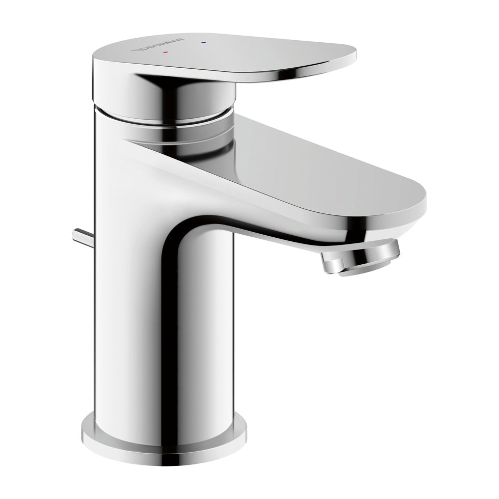 Mitigeur monocommande de lavabo Duravit Wave S