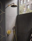 Pomme de douche universelle Duravit