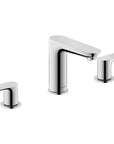 Duravit Wave robinet de lavabo 3 trous